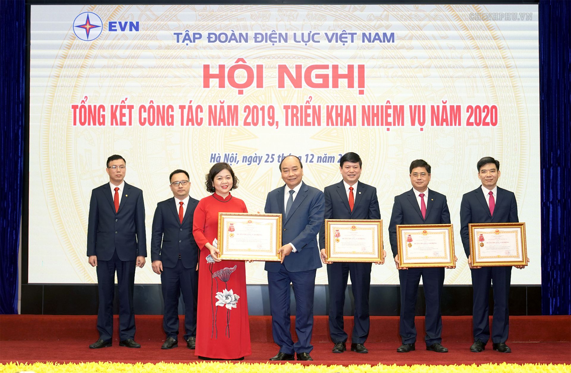 evn must ensure enough power for socio economic development pm