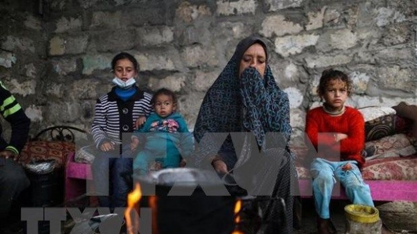 Top leader sends congratulations on UN International Day of Solidarity with the Palestinian People
