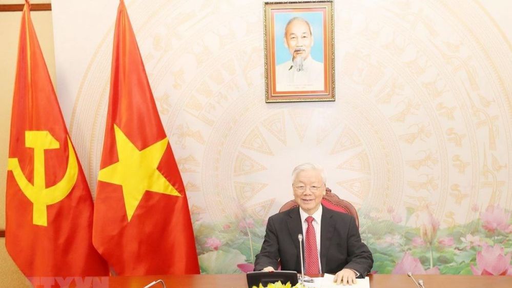 Vietnam always treasures special relations with Cuba: Top leader