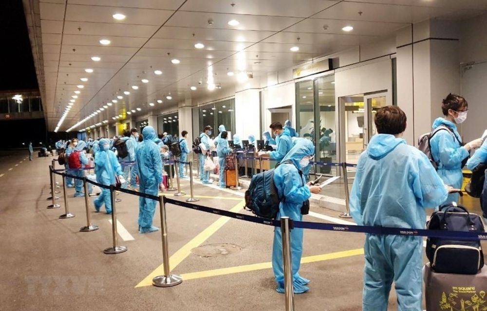 Vietnam is seeking to repatriate its citizens in specially difficult circumstances overseas due to COVID-19. (Illustrative image).