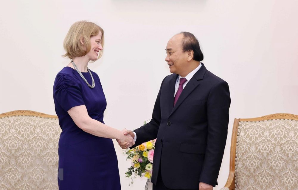 Prime Minister receives outgoing New Zealand Ambassador