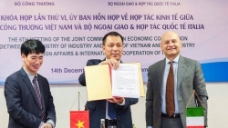 Viet Nam, Italy enhance economic ties