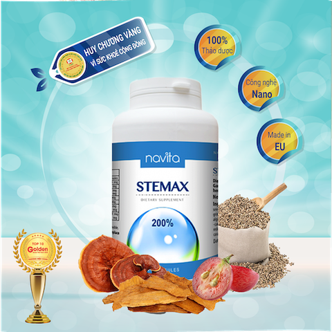 Tăng sinh Tế Bào Gốc NAVITA Stemax từ huyền thoại chiến mã của Đại đế Alexander