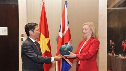 UK-Viet Nam FTA to become effective from 23:00 on December 31