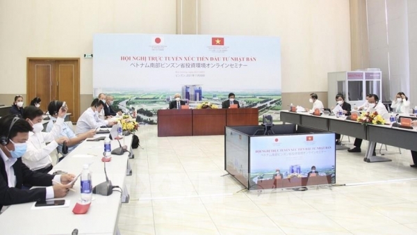 Binh Duong province calls for investment from Japan