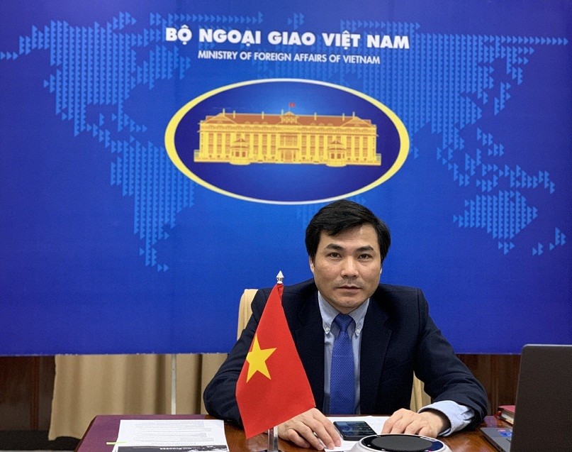 Việt Nam chủ trì Cuộc họp thường niên lần thứ 6 Nhóm làm việc Tiến trình Bali