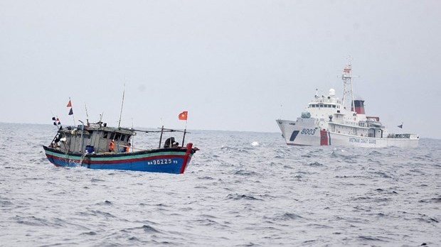 Viet Nam, China hold talks on maritime issues