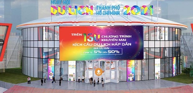 Ho Chi Minh City promotes tourism on virtual platforms