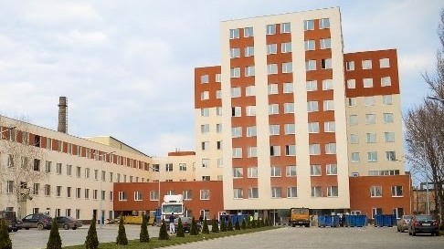 Cộng đồng người Việt tại Odessa, Ukraine hướng về Bệnh viện Nhi số 3