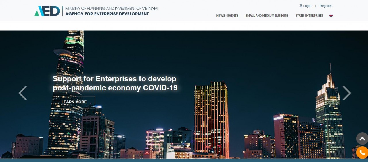 Portal launched to support business community