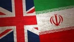 Iran đáp trả chỉ trích của Anh về việc phóng tên lửa đạn đạo, cáo buộc London 'can thiệp công việc nội bộ'