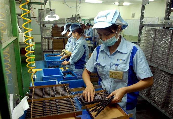 Vietnam’s FDI attraction surpasses 31 bln USD in 2021