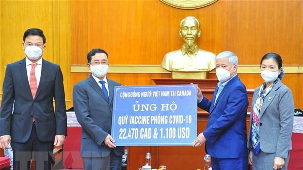 Union to further engage OVs in people-to-people diplomacy