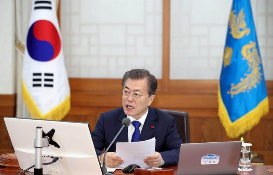 ​Hàn Quốc đề xuất thời điểm đối thoại cấp cao liên Triều