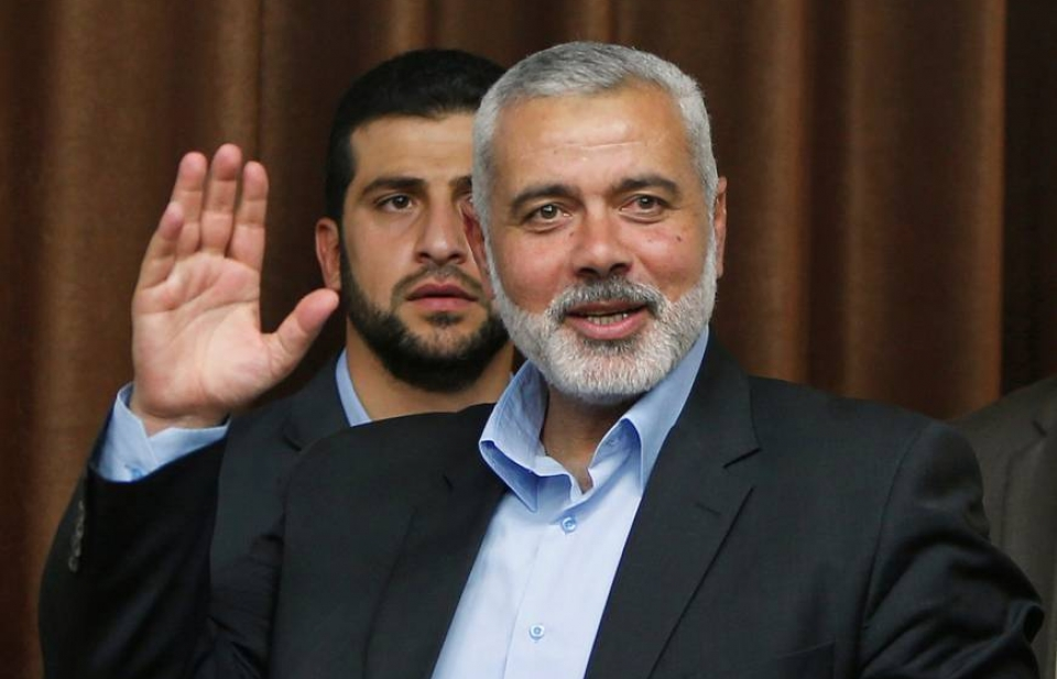 Hamas kêu gọi "một chiến lược đối đầu toàn diện" về vấn đề Jerusalem