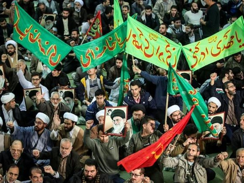 ​Iran: Tuần hành quy mô lớn ủng hộ Chính phủ