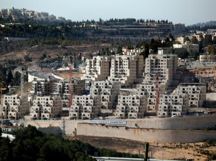 ​Israel tìm cách mở rộng các khu định cư Do Thái