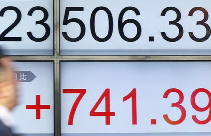 ​Nhật Bản: Chỉ số Nikkei đạt mức cao nhất trong 26 năm qua