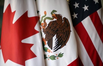 Canada và Mexico chuẩn bị cho khả năng Mỹ rút khỏi NAFTA