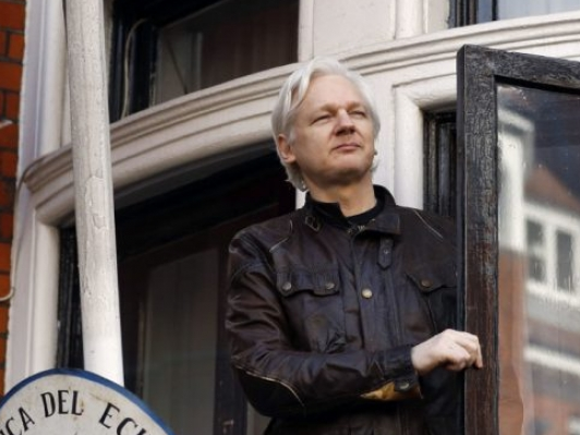 ​Anh bác yêu cầu của Ecuador về quy chế ngoại giao cho nhà sáng lập WikiLeaks