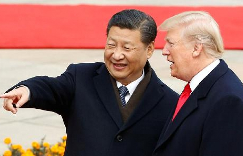 ​Thặng dư thương mại của Trung Quốc với Mỹ tăng cao