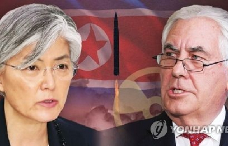 ​Hàn - Mỹ bàn cách phối hợp hành động sau đàm phán liên Triều