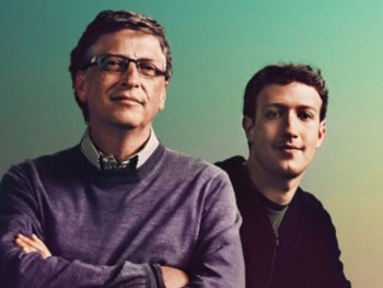 Những cuốn sách nên đọc do Bill Gates, Mark Zuckerberg đề xuất