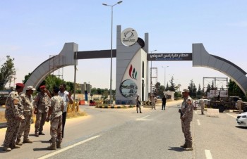 ​Libya: 83 người thương vong trong vụ tấn công ở sân bay Mitiga