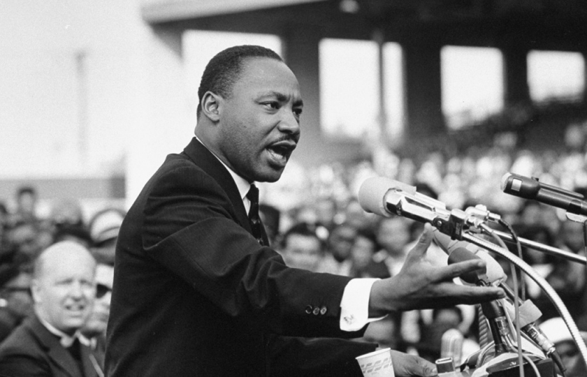 ​Mỹ: Kêu gọi vượt qua chia rẽ và bất hòa trong "Ngày Martin Luther King"