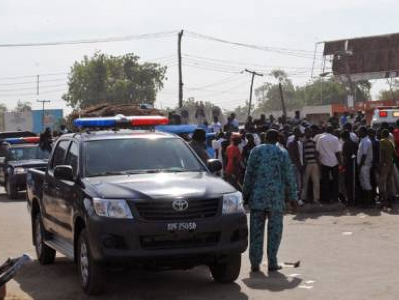 ​Nigeria: Hai vụ nổ bom tại một khu chợ làm 75 người thương vong