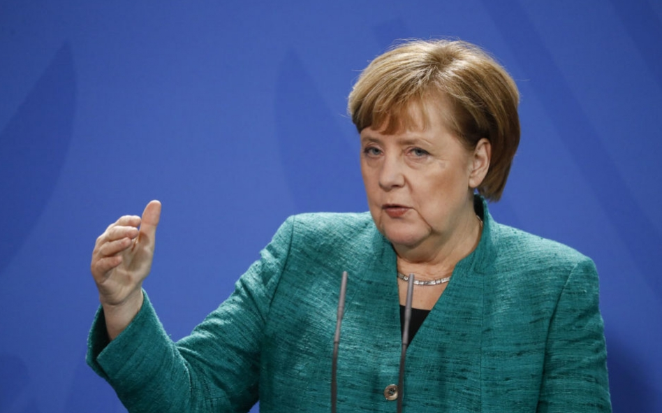 Thủ tướng Đức tới Nhật Bản bàn về thương mại tự do