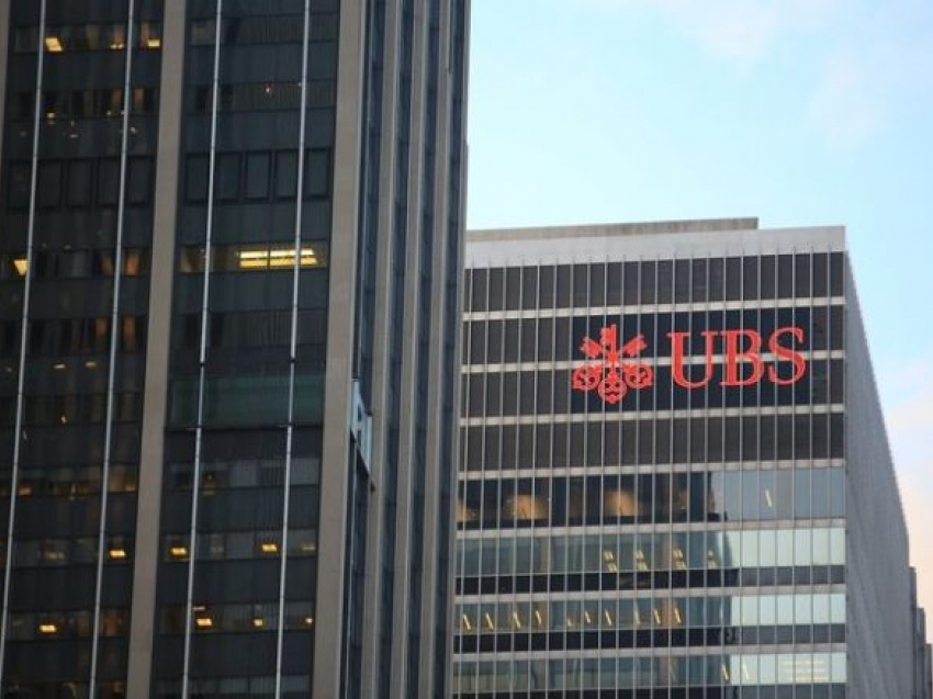 ​Cải cách thuế Mỹ khiến lợi nhuận của UBS sụt giảm