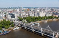 ​Anh: Thủ đô London phong tỏa ga tàu vì rò rỉ khí ga