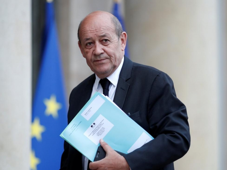 ​Pháp cảnh báo nguy cơ xung đột mới tại Trung Đông
