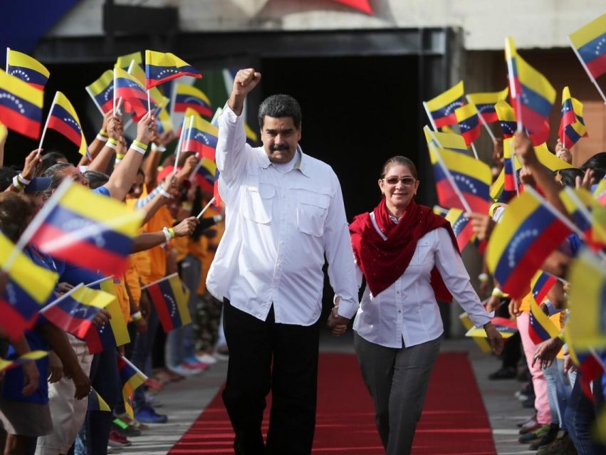 ​Tổng thống Venezuela Maduro tuyên bố sẵn sàng tái tranh cử
