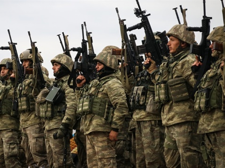 Nga và Thổ Nhĩ Kỳ "hợp tác chặt chẽ" trong vấn đề Syria