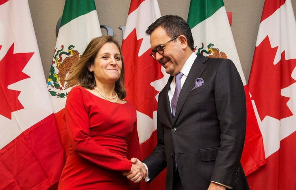 Mexico đề xuất kéo dài thời gian đàm phán NAFTA