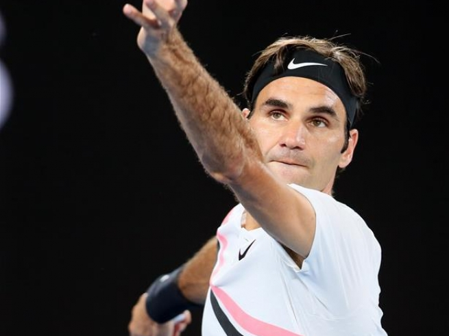 Roger Federer xuất sắc lên ngôi giải Australia mở rộng