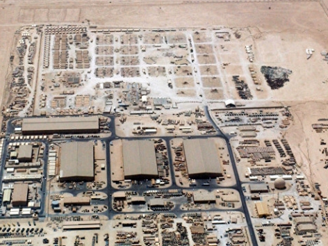 Qatar mở rộng căn cứ cho quân đội Mỹ hiện diện lâu dài