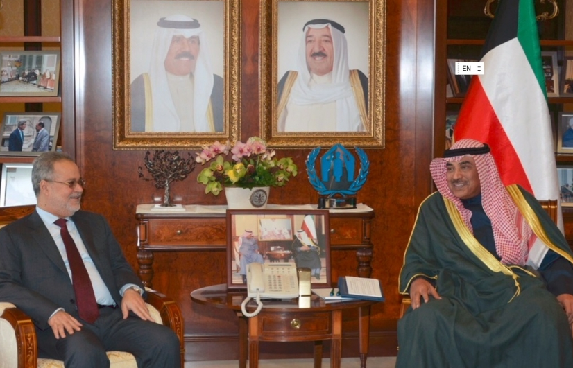 ​Kuwait khẳng định sẽ giúp đỡ Chính phủ Yemen