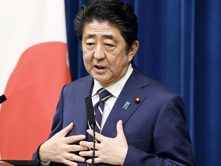 Thủ tướng Abe: Người Nga và Nhật có thể sống cùng nhau trên đảo tranh chấp