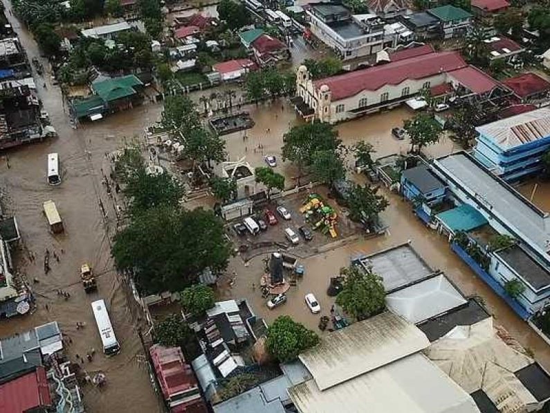 Philippines: 85 người thiệt mạng do lở đất
