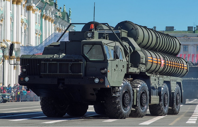 ​Bất chấp cấm vận, Ấn Độ sẽ tiếp nhận tên lửa S-400 của Nga từ năm 2020