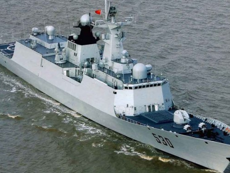 Trung Quốc bắt đầu đóng "chiến hạm lớn nhất và uy lực nhất" cho Pakistan
