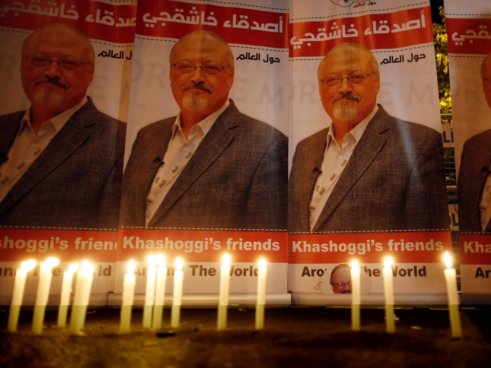Vụ nhà báo Khashoggi: Saudi Arabia mở phiên tòa đầu tiên, 5 bị cáo đối mặt án tử hình