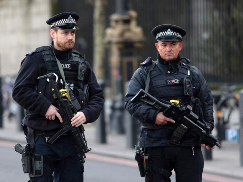 Anh: Gần 1.000 cảnh sát diễn tập xử lý bất ổn trong trường hợp Brexit không thỏa thuận