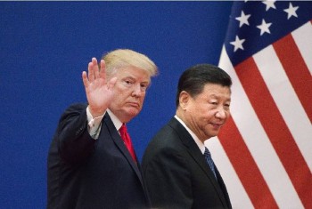 Trung Quốc công bố thời điểm đàm phán trực tiếp đầu tiên với Mỹ sau thỏa thuận "đình chiến"