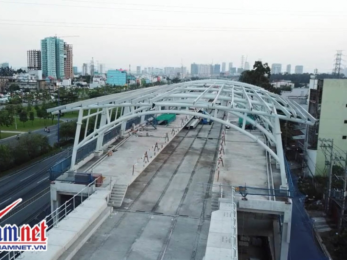 Tăng 51.000 tỷ tổng mức đầu tư 2 tuyến metro ở TP. Hồ Chí Minh