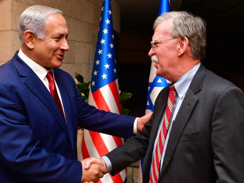 Israel muốn Mỹ công nhận chủ quyền tại Cao nguyên Golan