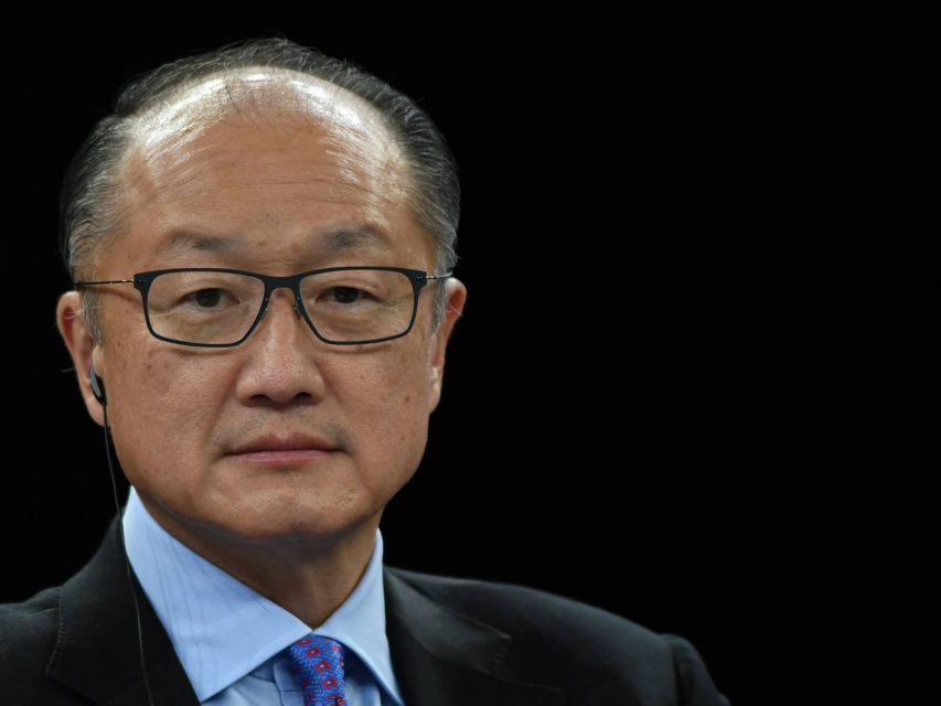 Chủ tịch Ngân hàng Thế giới bất ngờ tuyên bố từ chức